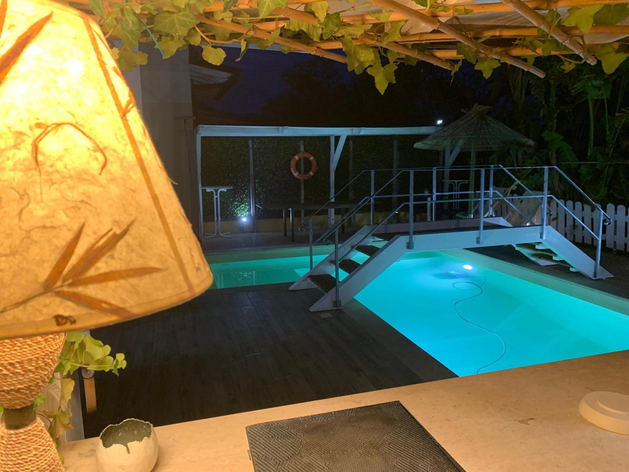 L'Oasi Di Franco Bed & Breakfast Villa San Pietro Eksteriør bilde